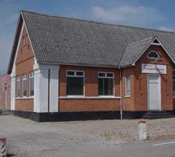 Valgsted sneslev