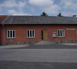 Valgsted vigersted
