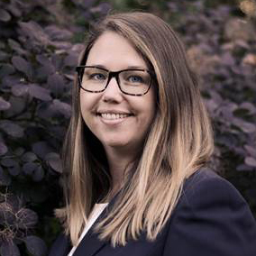 Portrætfoto af Borgerrådgiver Katrine 