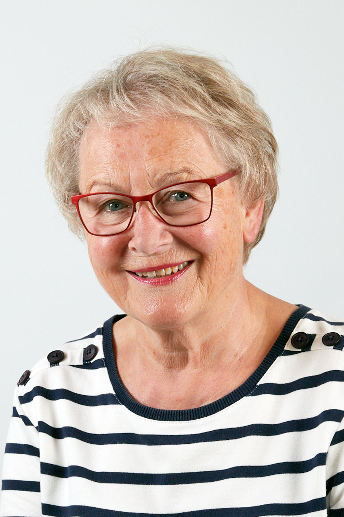 Portræt af Hanne Hyldgaard