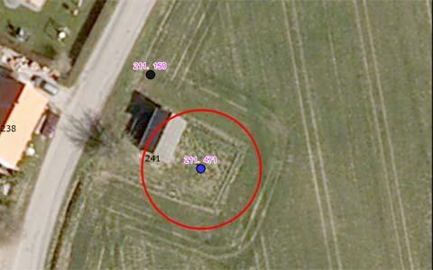 sikringszone boringer