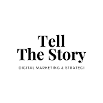 Logo: Tell The Story