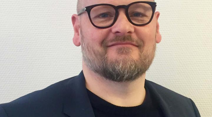 Jesper Ulrich bliver den 1. juni ny chef for Ringsted Kommune skolecenter. 