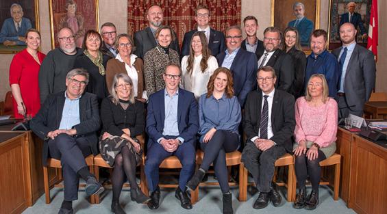 Ringsted Byråd 2022